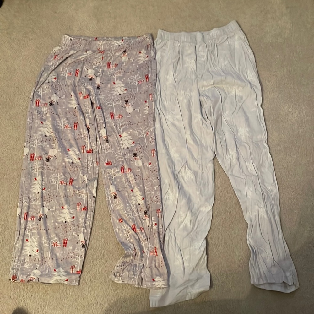 pajama pants